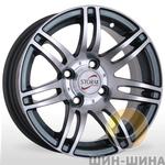 Диск W 720 GP (Gray Polished) Storm